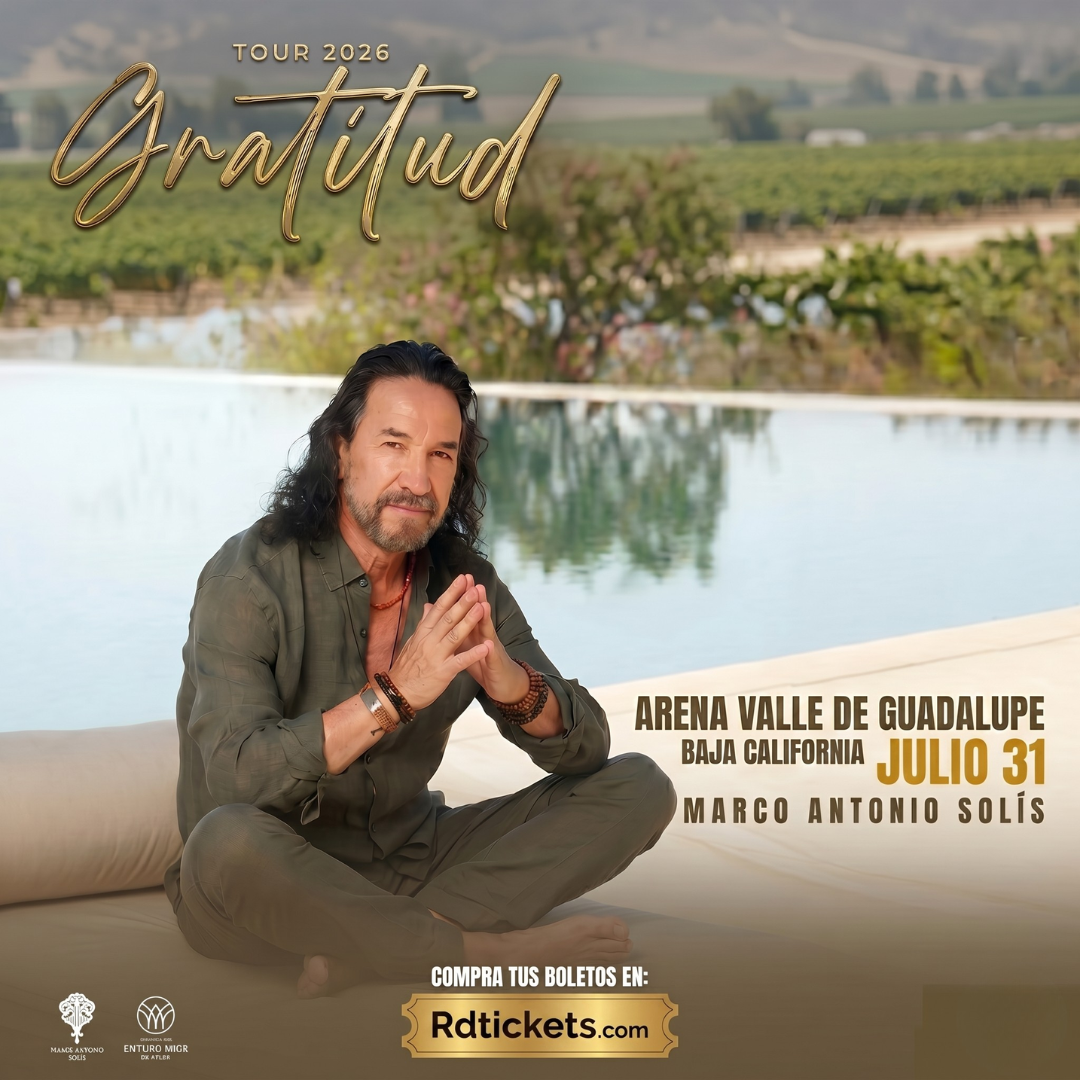 MARCO ANTONIO SOLÍS - BJC